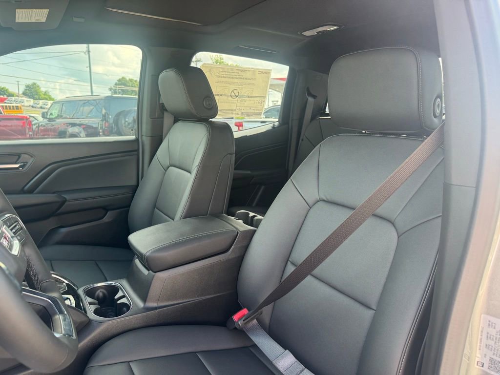 New 2026 GMC Canyon Elevation w/ Convenience Package image 23