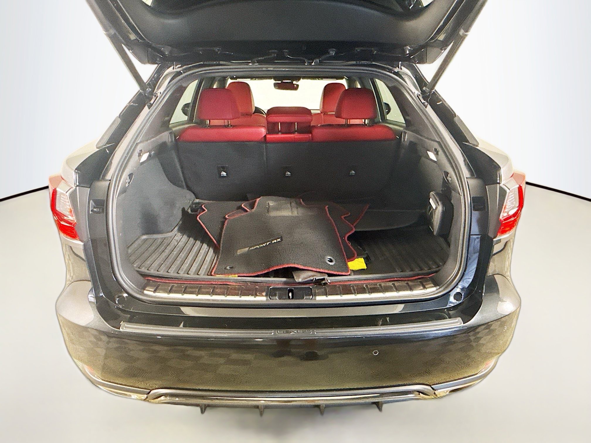 Used 2022 Lexus RX 350 F Sport w/ Accessory Package image 35