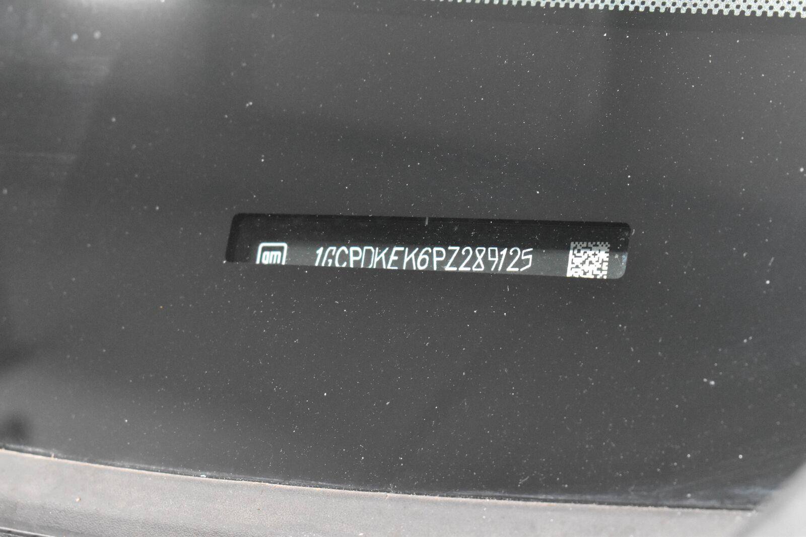 Used 2023 Chevrolet Silverado 1500 LT AWD/4WD image 31