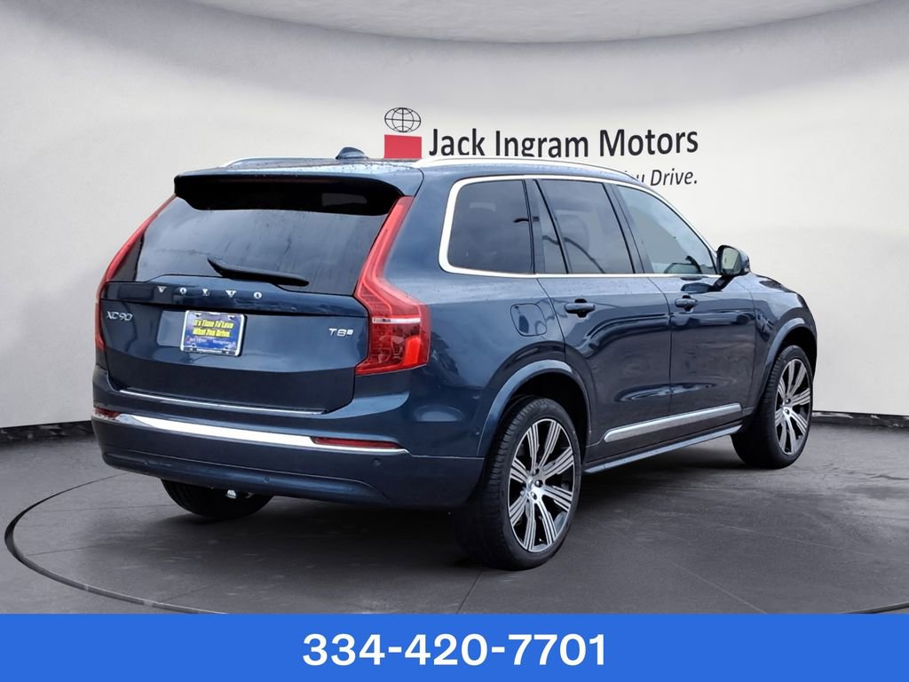 New 2025 Volvo XC90 T8 Ultra w/ Protection Package Premier image 5