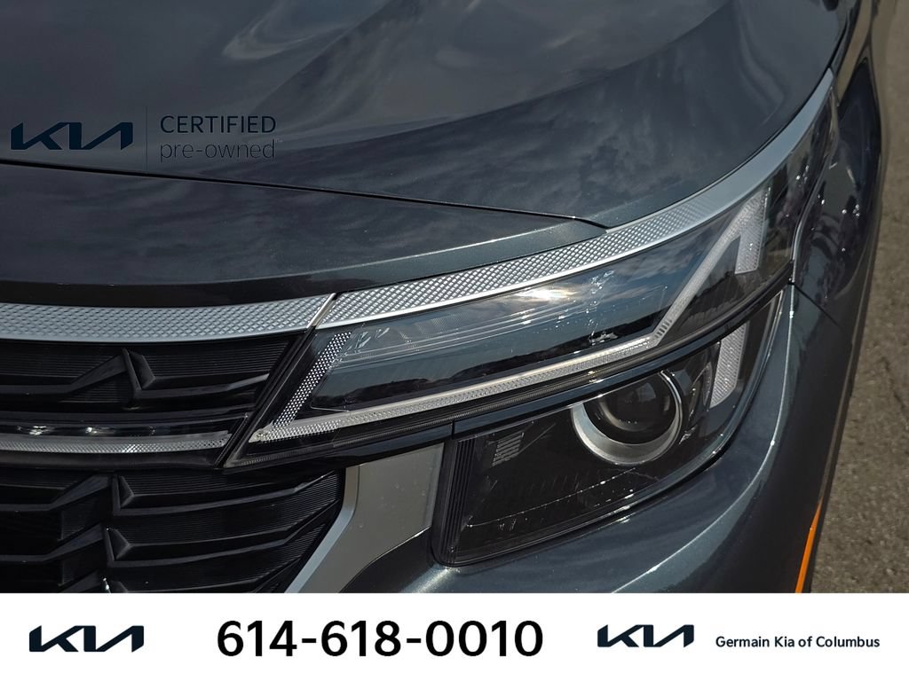 Certified 2024 Kia Seltos EX AWD/4WD image 14