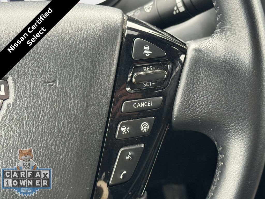 Certified 2022 Nissan Armada SL image 25