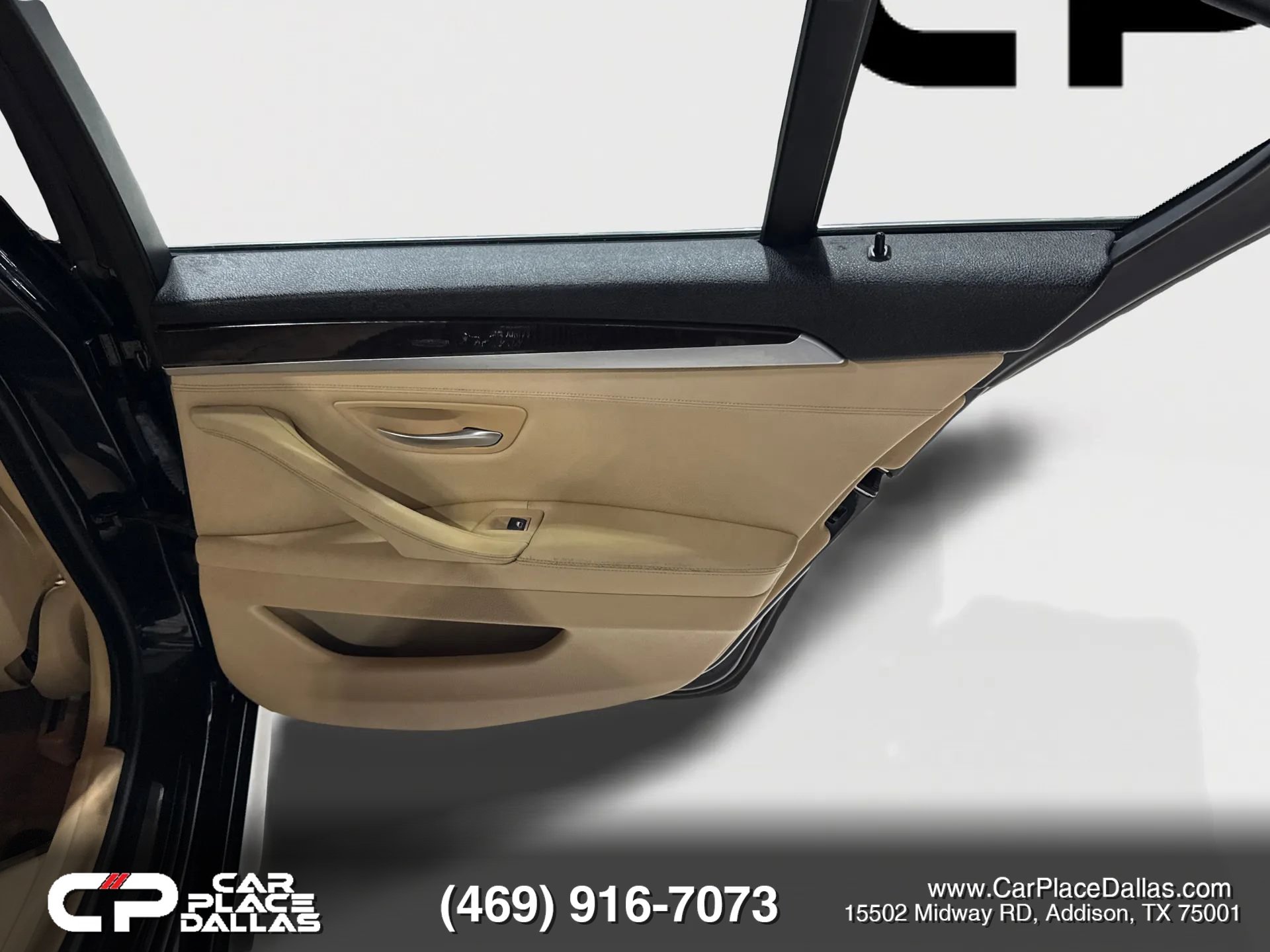 Used 2015 BMW 535i xDrive Sedan AWD/4WD image 26