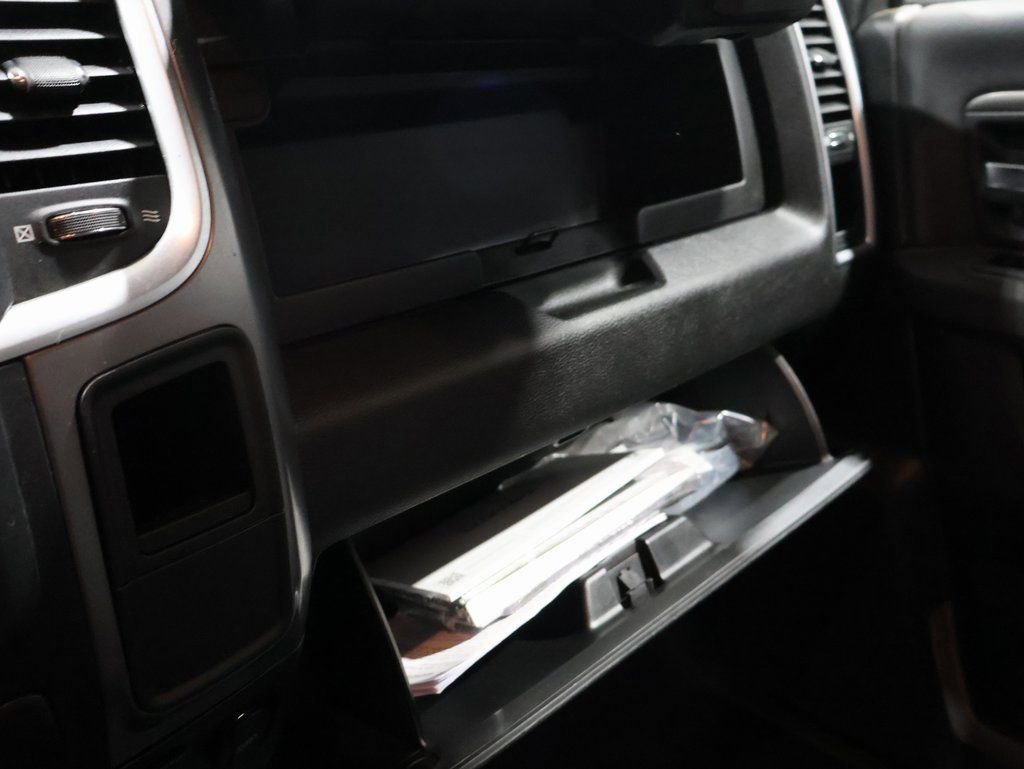 Certified 2023 RAM 1500 Classic Warlock w/ Trailer & Traction Group image 34