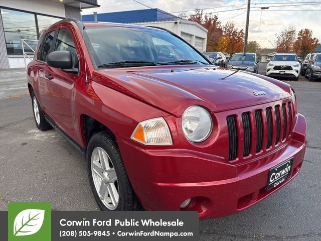 Used 2007 Jeep Compass Sport image 3