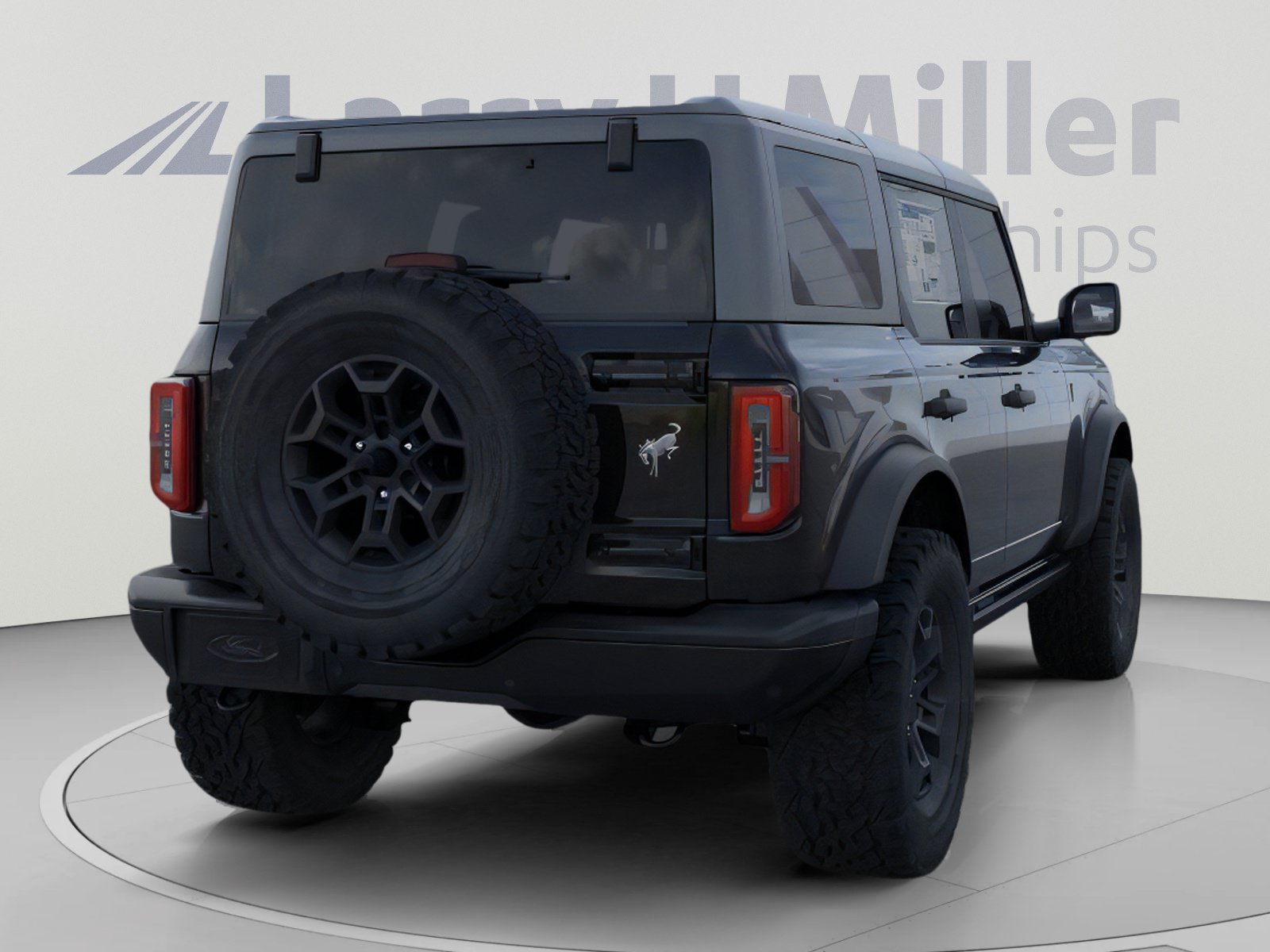 New 2026 Ford Bronco Badlands AWD/4WD image 8