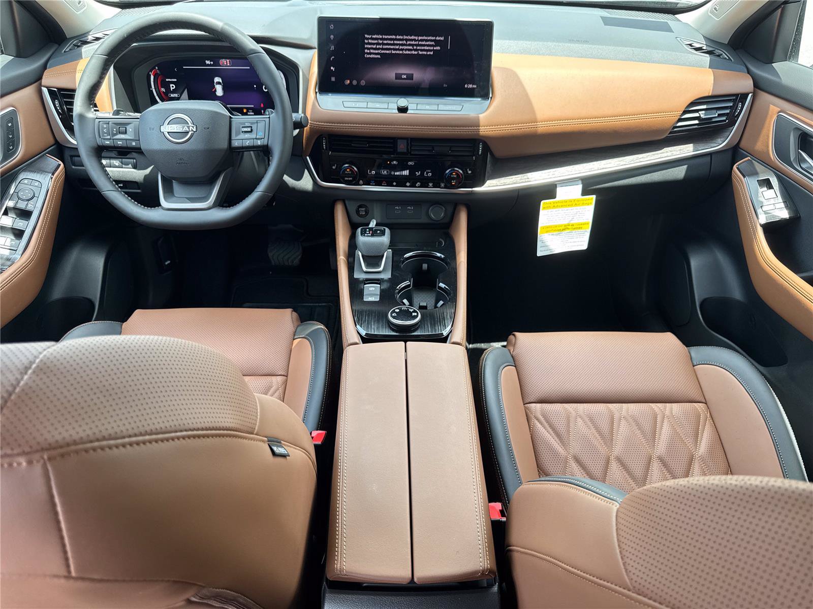 New 2026 Nissan Rogue Platinum w/ Platinum Premium Package AWD/4WD image 14