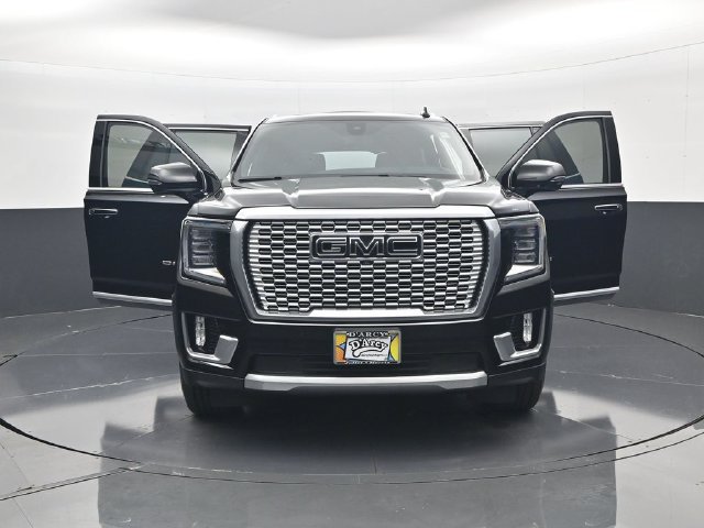 Certified 2021 GMC Yukon Denali w/ Advanced Technology Package AWD/4WD image 32
