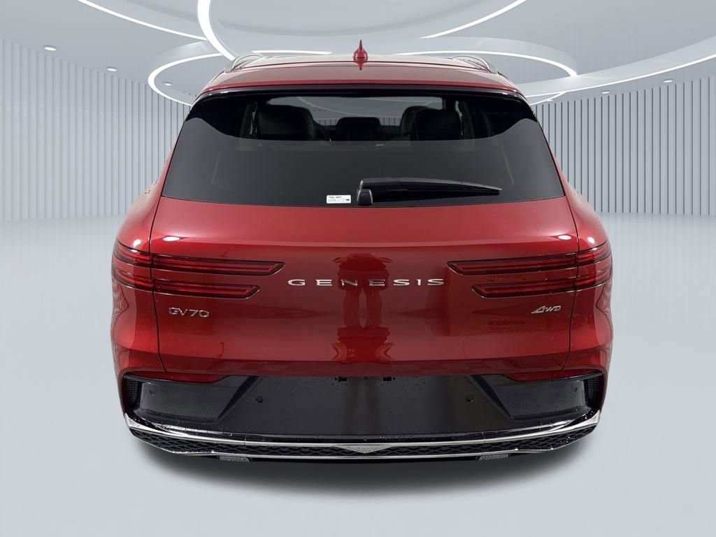New 2026 Genesis GV70 2.5T Select AWD/4WD image 4