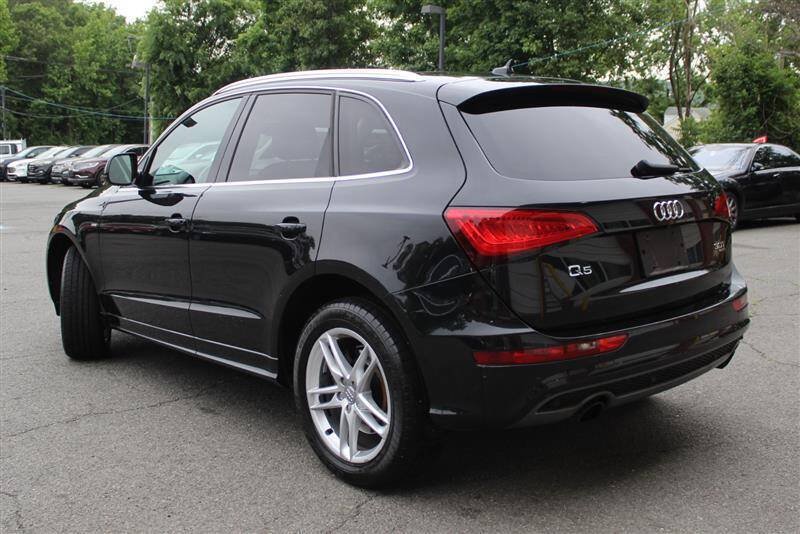 Used 2014 Audi Q5 3.0T Premium Plus AWD/4WD image 3