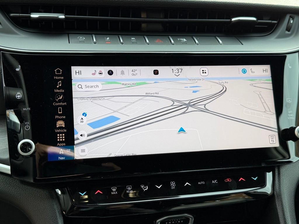 New 2026 Jeep Grand Cherokee Altitude AWD/4WD image 18