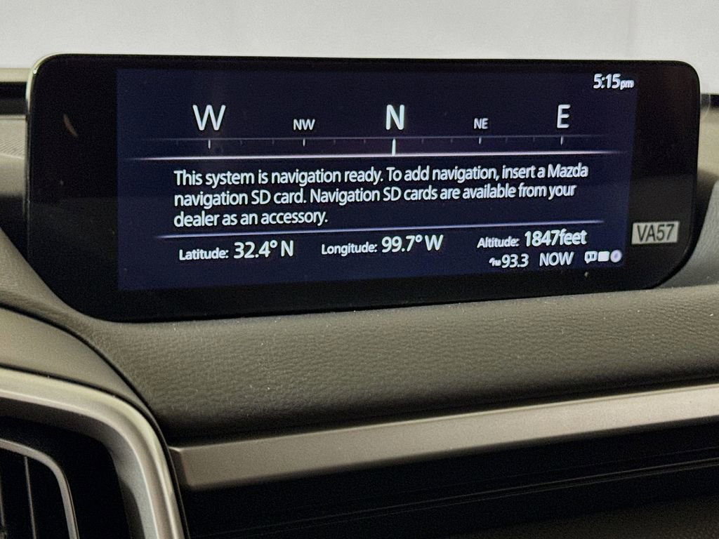 New 2026 MAZDA CX-50 AWD 2.5 S w/ Cargo Package image 8