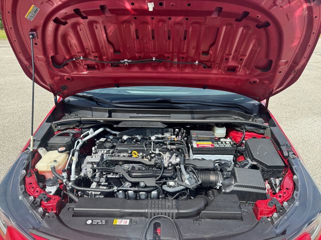 Certified 2020 Toyota Corolla SE FWD image 20