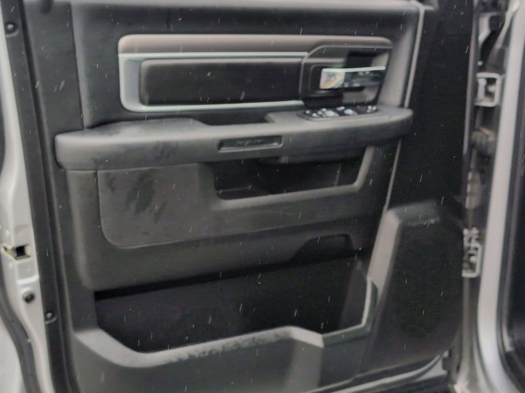 Certified 2021 RAM 1500 Classic Warlock w/ Electronics Group image 13