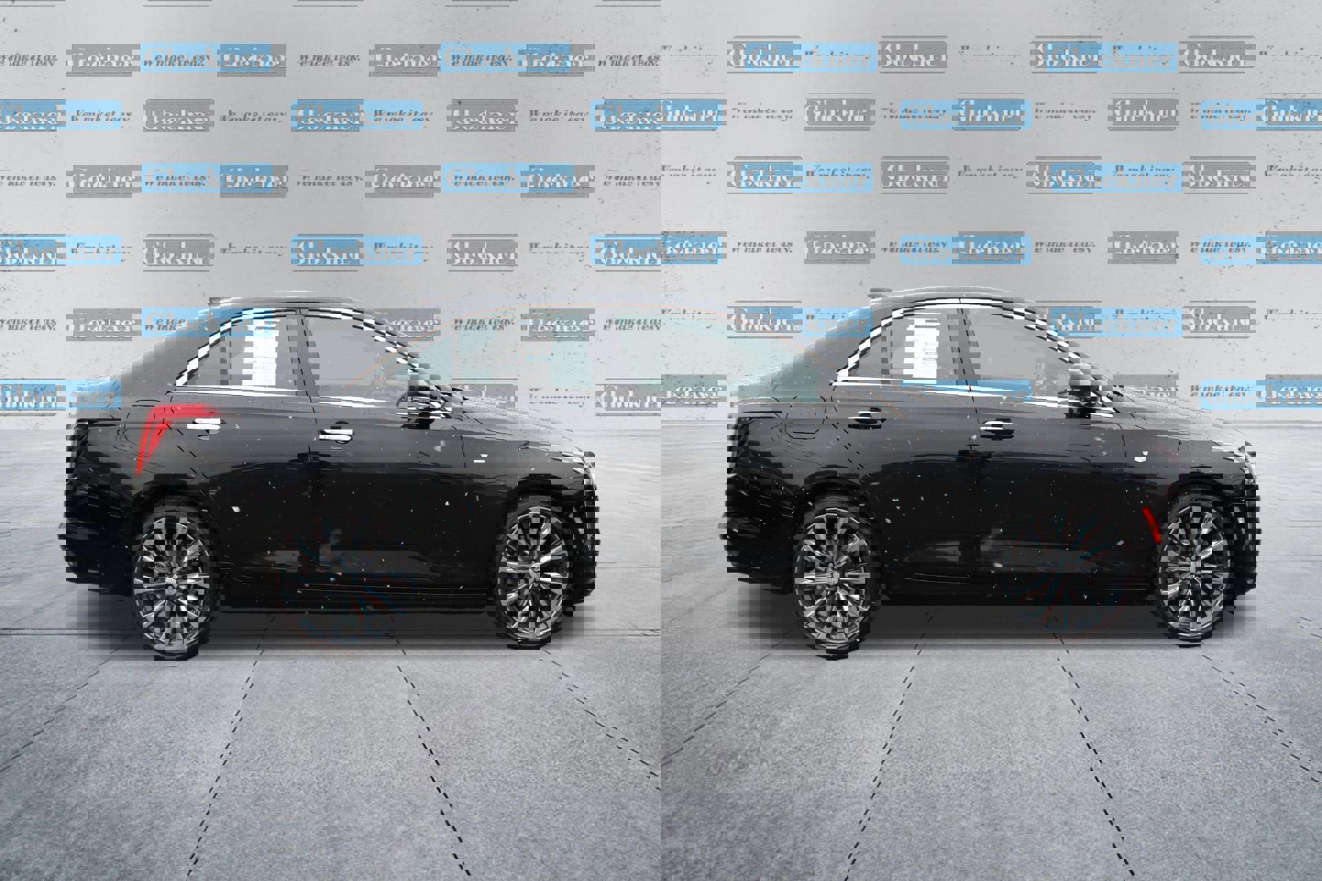 Used 2024 Cadillac CT4 Luxury w/ Sun And Sound Package image 4