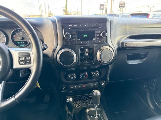 Used 2016 Jeep Wrangler Unlimited Sport image 19