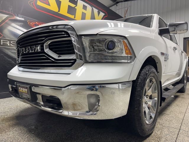 Used 2019 RAM 1500 Laramie w/ Convenience Group image 2