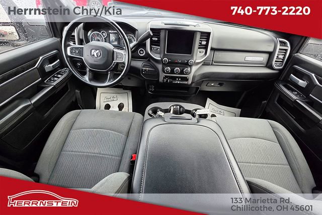 Used 2024 RAM 3500 Big Horn AWD/4WD image 12
