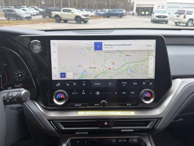 Used 2026 Lexus TX 350 FWD w/ Technology Package image 17