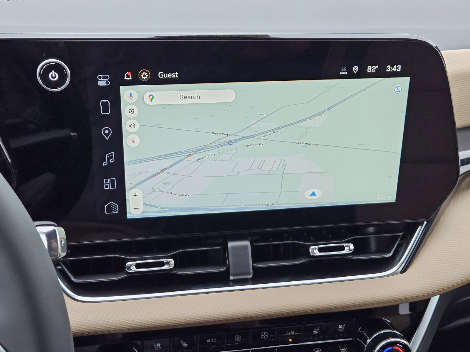 New 2026 Chevrolet Equinox ACTIV w/ Convenience Package III FWD image 18