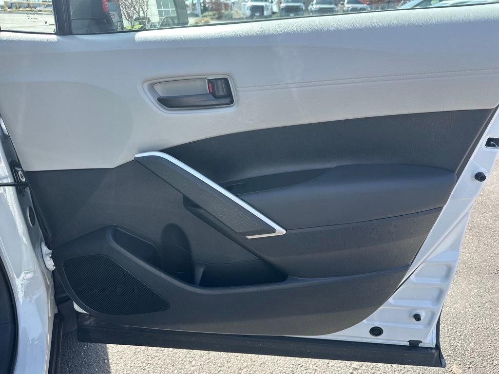 Certified 2026 Toyota Corolla Cross L image 15