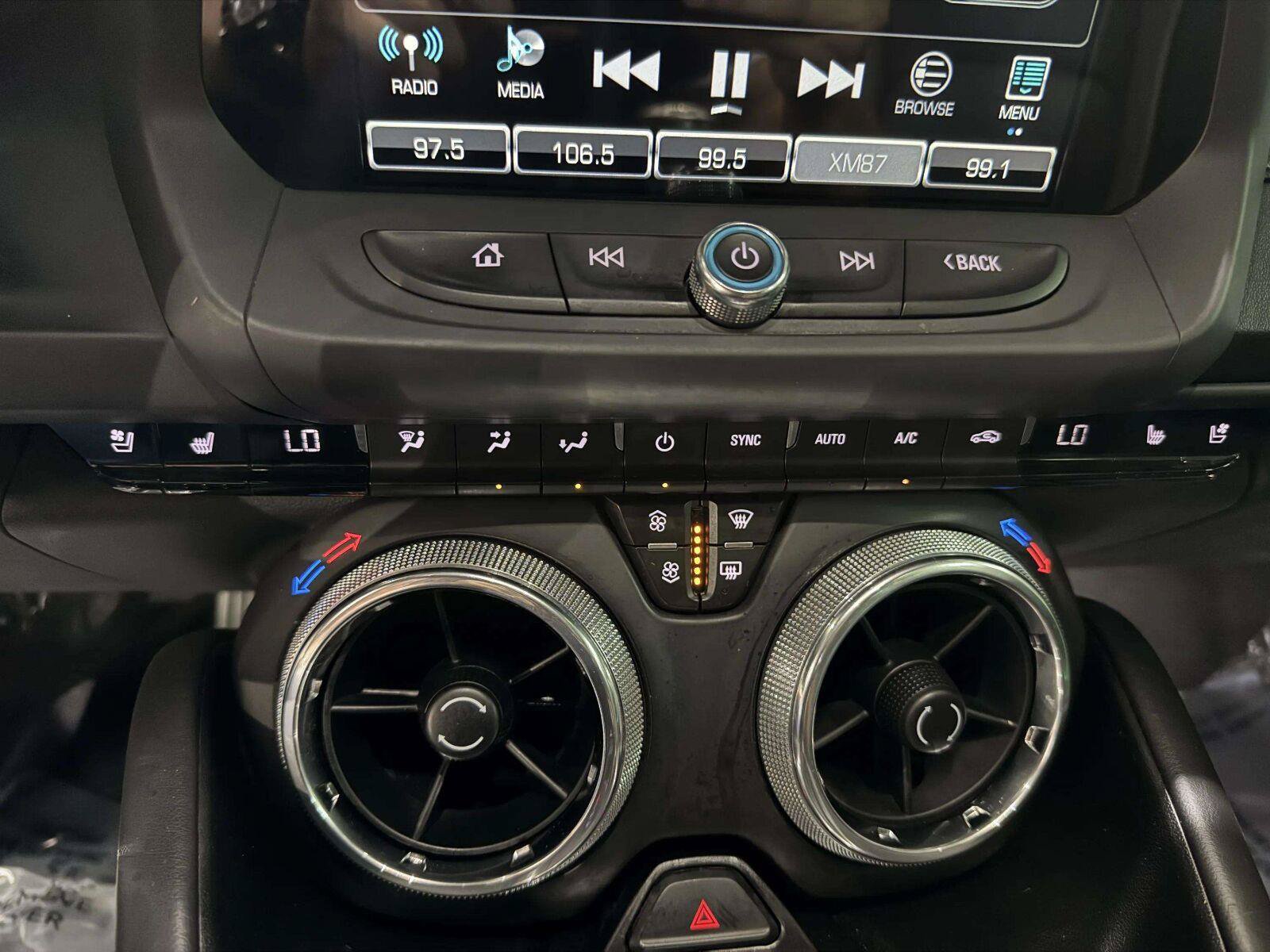 Used 2018 Chevrolet Camaro SS w/ Redline Edition RWD image 28