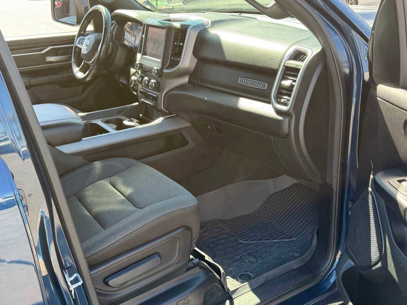 Used 2022 RAM 1500 Big Horn RWD image 30