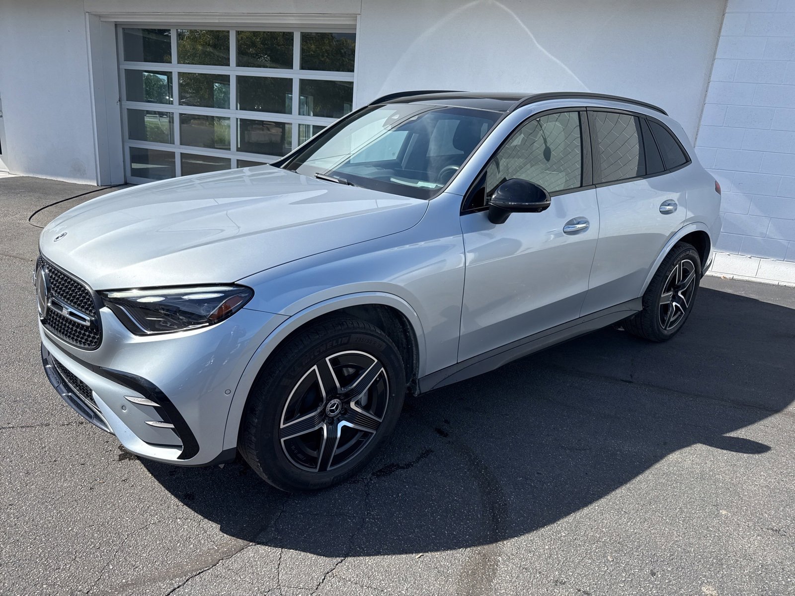 Used 2024 Mercedes-Benz GLC 300 4MATIC