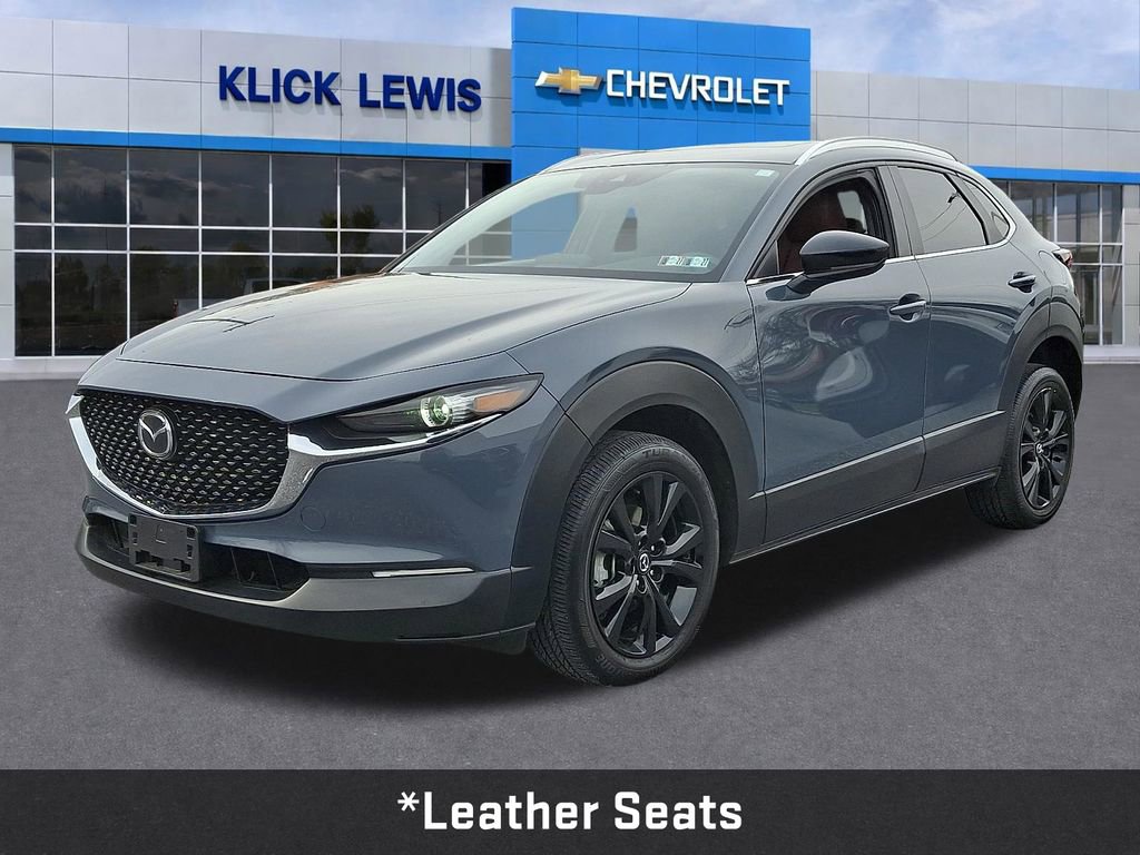 Used 2023 MAZDA CX-30 AWD 2.5 S w/ Preferred Package image 3