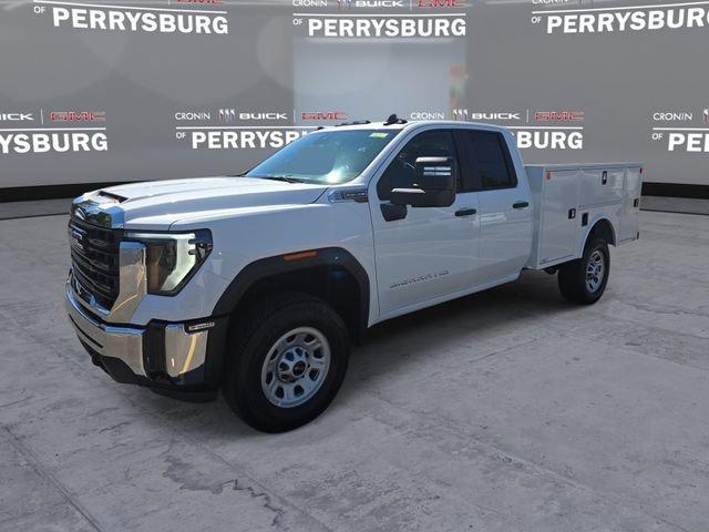 New 2026 GMC Sierra 3500 Pro w/ Convenience Package