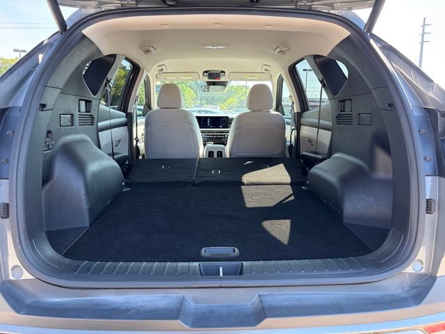 Used 2025 Hyundai Tucson SEL AWD/4WD image 17