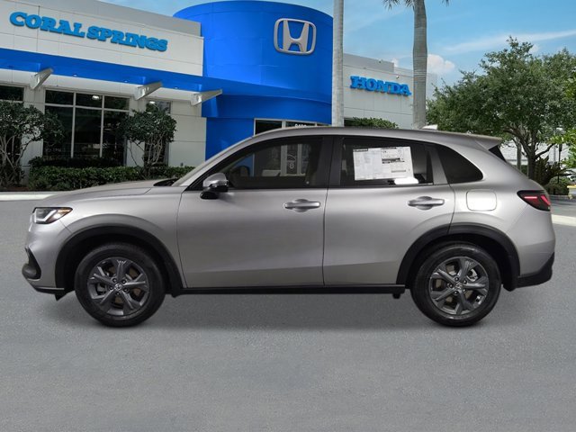 New 2026 Honda HR-V LX image 2