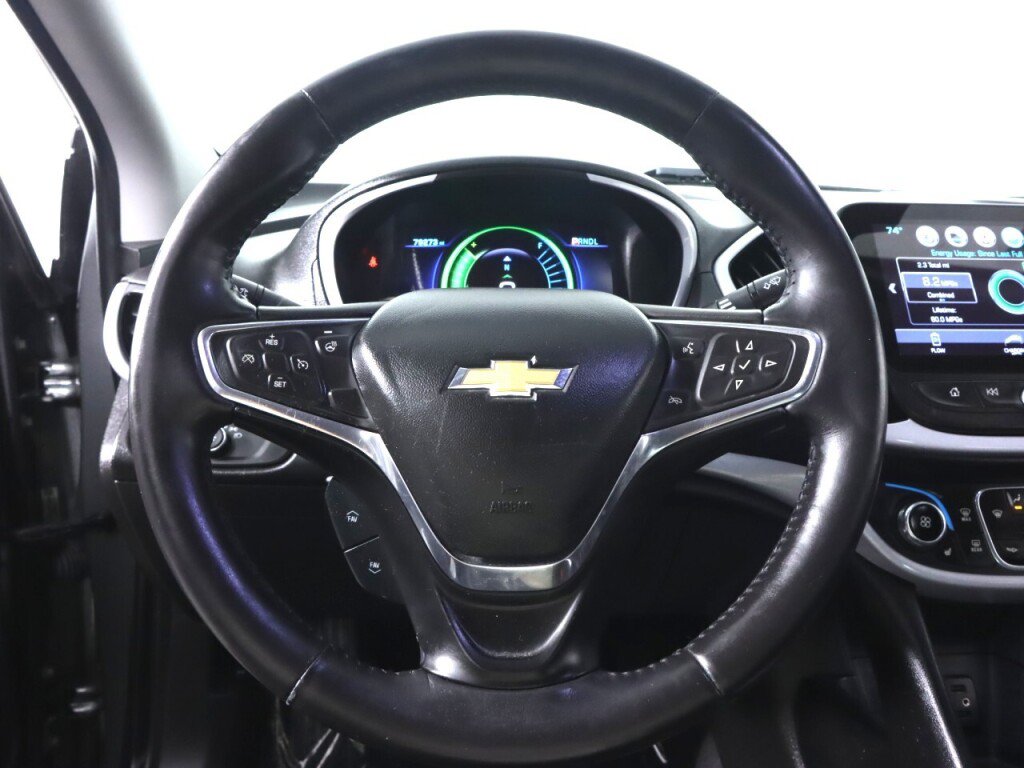 Used 2017 Chevrolet Volt LT w/ Comfort Package FWD image 11
