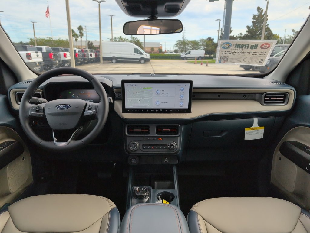 New 2026 Ford Maverick Lariat AWD/4WD image 8