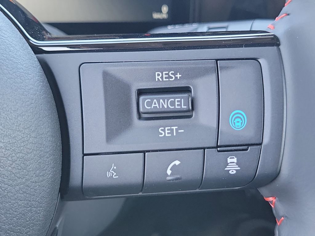New 2026 Nissan Kicks SR FWD image 27