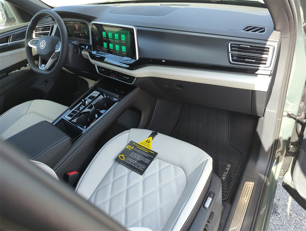 New 2026 Volkswagen Atlas Cross Sport SEL Premium R-Line image 23