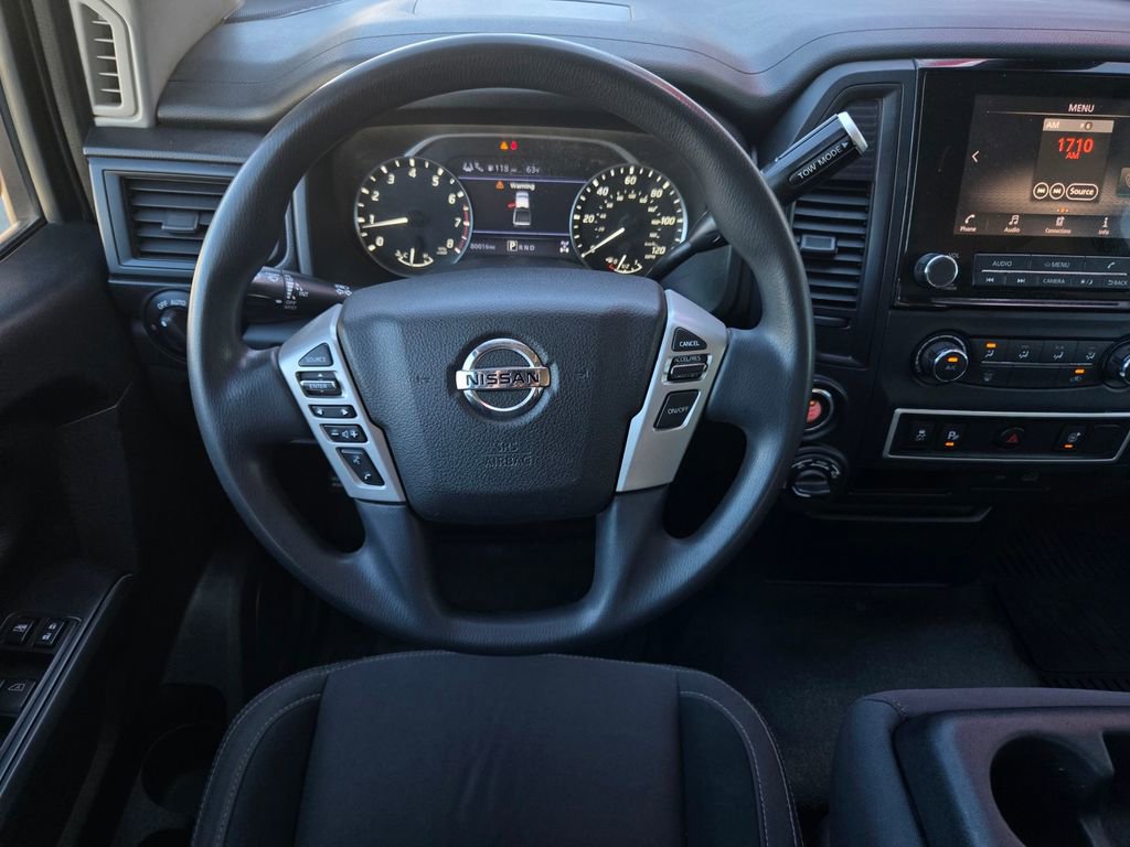 Used 2022 Nissan Titan S w/ S Utility Package image 13