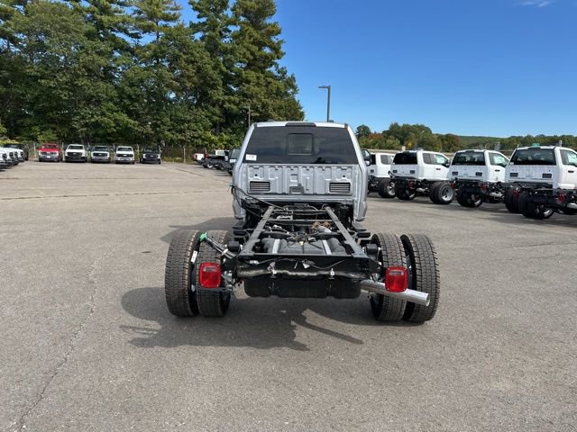 New 2026 Ford F550 4x4 SuperCab Super Duty image 6