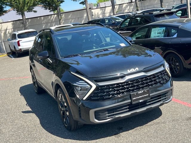 Certified 2024 Kia Sportage X-Line AWD/4WD image 5