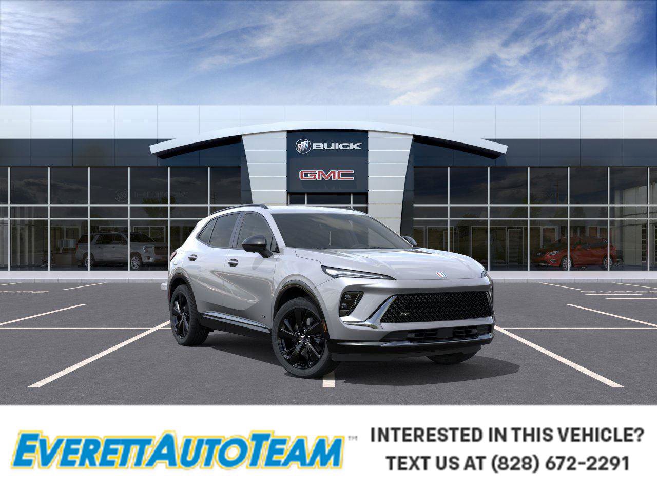 New 2026 Buick Envision Sport Touring