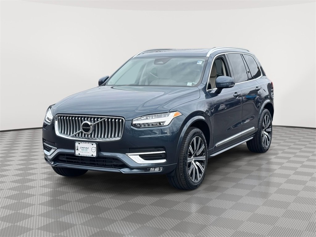 Certified 2024 Volvo XC90 B5 Core w/ Protection Package Premier image 2