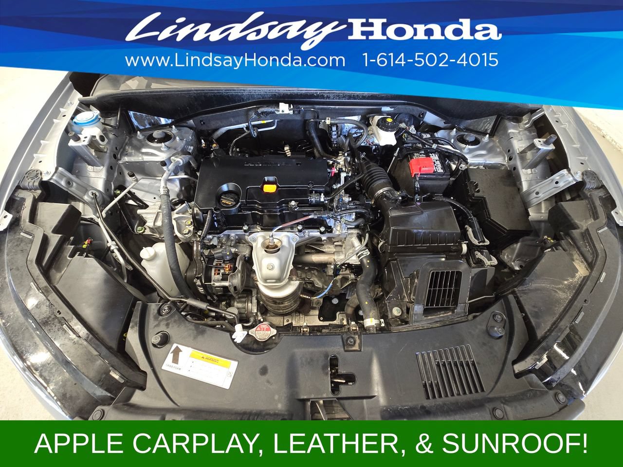 Used 2024 Honda HR-V EX-L image 24