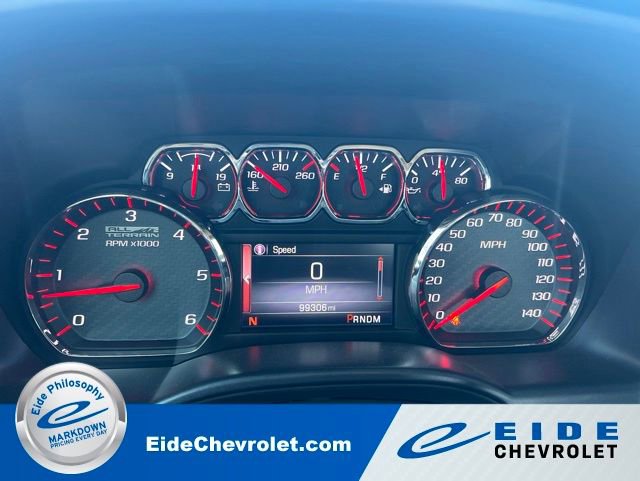 Used 2015 GMC Sierra 1500 SLT w/ All-Terrain Package AWD/4WD image 1