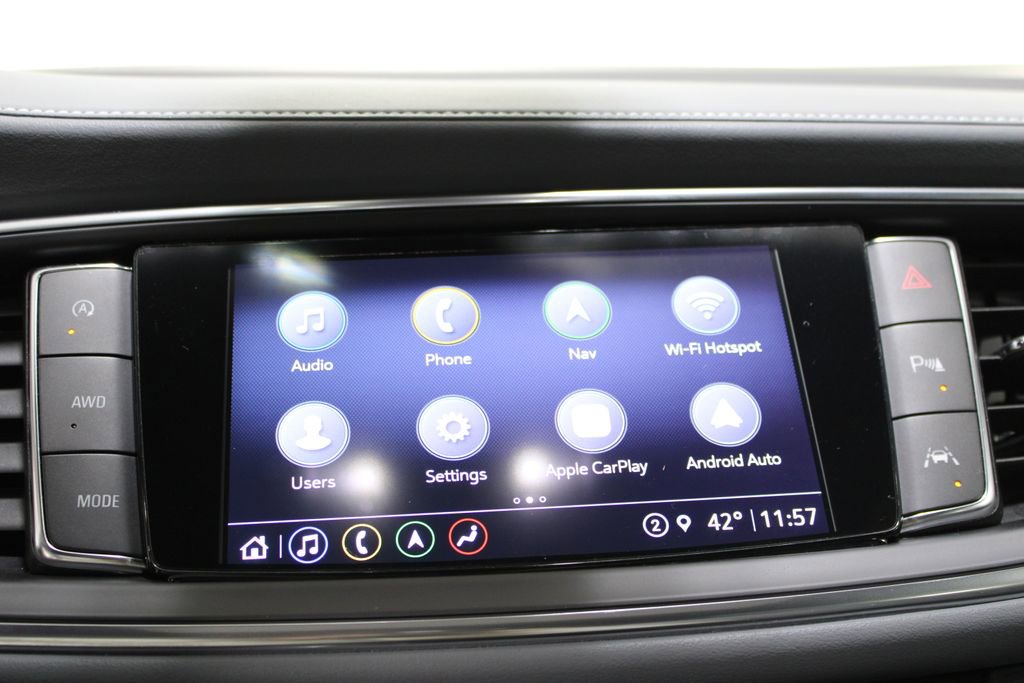 Used 2024 Buick Enclave Essence w/ Experience Buick Package image 52