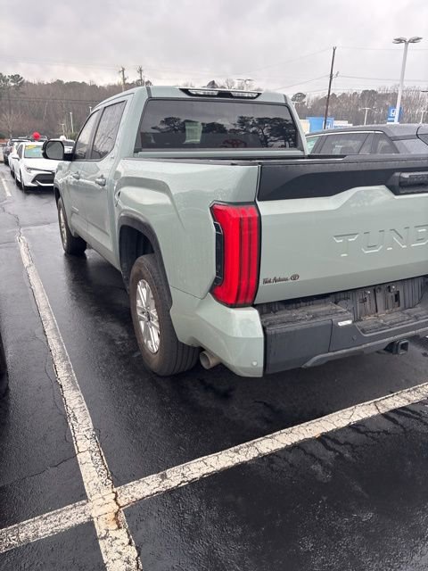 Used 2024 Toyota Tundra SR5 w/ SR5 Premium Package image 4