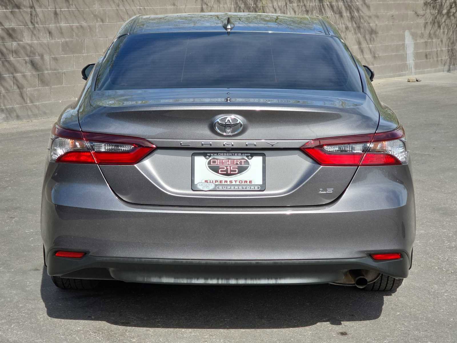 Used 2024 Toyota Camry LE image 8