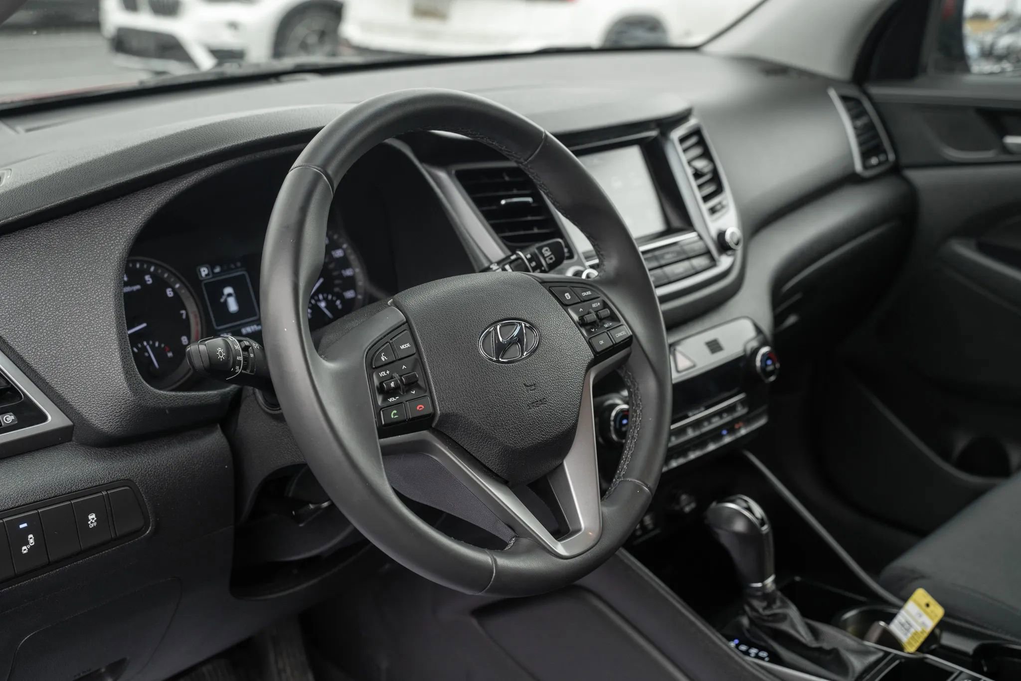 Used 2018 Hyundai Tucson Sport image 14