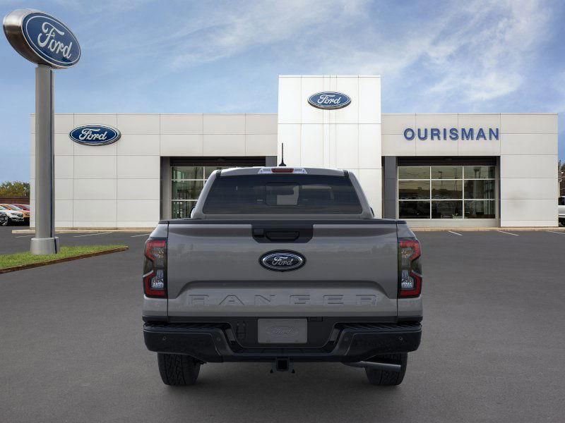 New 2025 Ford Ranger Lariat w/ FX4 Off-Road Package image 6