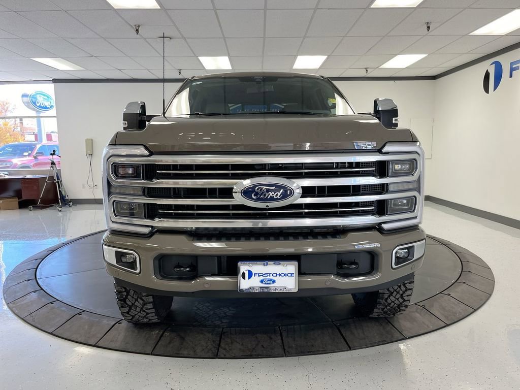 New 2026 Ford F350 4x4 Crew Cab Super Duty image 3