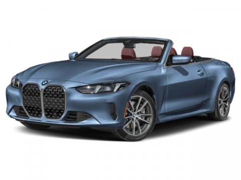 New 2026 BMW 430i Convertible w/ M Sport Package image 1